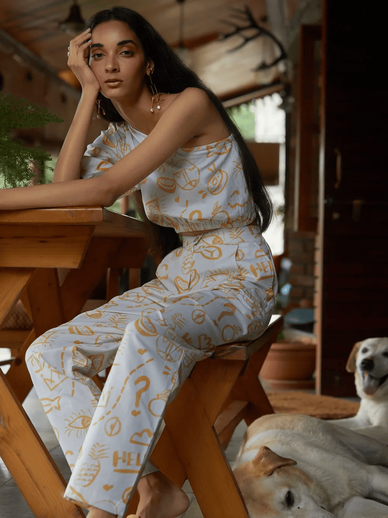 Nail The Art Of Power Dressing With New Age Co-ord Sets – The Loom
